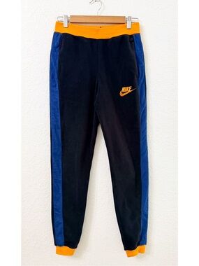 Nike Polar Performance Fleece Colorblock Jogger Pants - XS